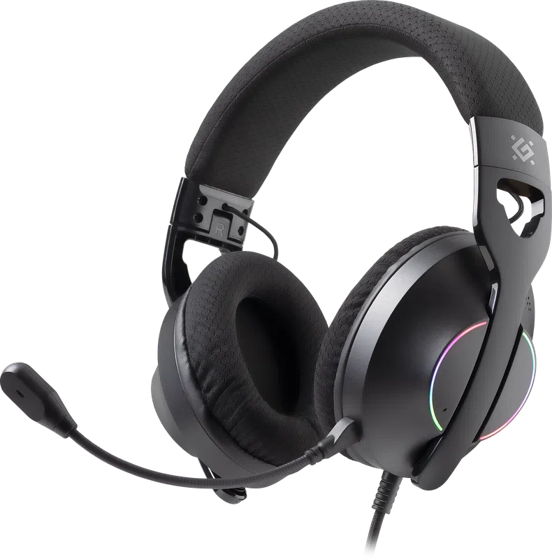 Defender - Gaming headset Weaver