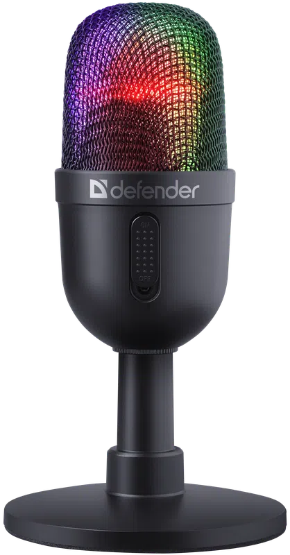 Defender - Gaming stream microphone Forte GMC 350