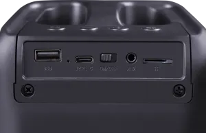 Defender - Portable speaker Boomer 14