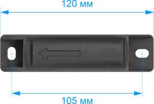 Defender - Spare part Fasteners-Type2