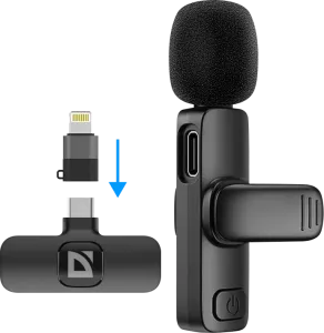 Defender - Lavalier microphone Talky-137 Defender - Lavalier microphone Talky-137