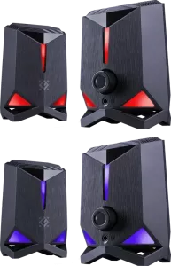 Defender - 2.0 Speaker system Rocket