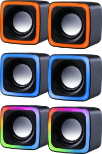 Defender - 2.0 Speaker system Solar 7