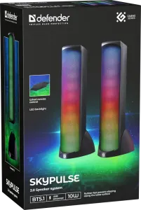 Defender - 2.0 Speaker system SkyPulse