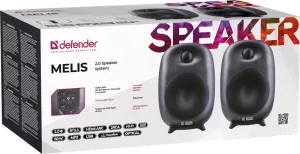 Defender - 2.0 Speaker system Melis Defender - 2.0 Speaker system Melis