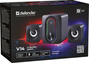 Defender - 2.1 Speaker system V14