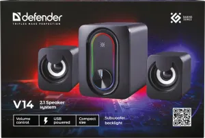 Defender - 2.1 Speaker system V14