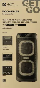 Defender - Portable speaker Boomer 85 Defender - Portable speaker Boomer 85