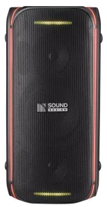 Defender - Portable speaker Boomer 90