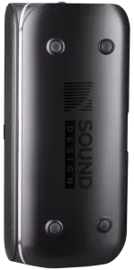 Defender - Portable speaker Boomer 90