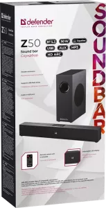 Defender - Sound bar Z50 Defender - Sound bar Z50