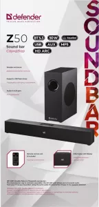 Defender - Sound bar Z50 Defender - Sound bar Z50