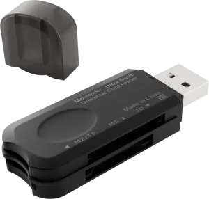 Defender - ALL-IN-1 Universal Card Reader Ultra Swift