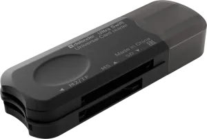 Defender - ALL-IN-1 Universal Card Reader Ultra Swift