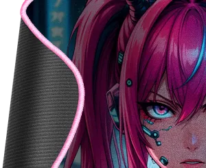 Defender - Floor gaming pad Cybe