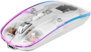 Defender - Wireless optical mouse Ixes MM-999