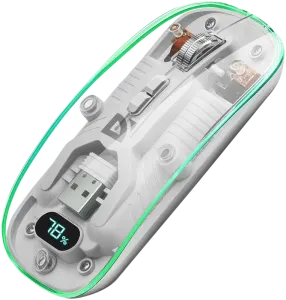 Defender - Wireless optical mouse Ixes MM-999