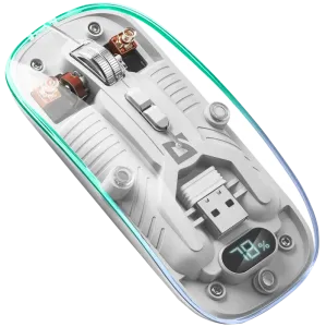 Defender - Wireless optical mouse Ixes MM-999