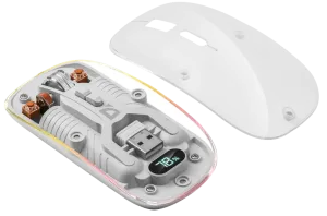 Defender - Wireless optical mouse Ixes MM-999