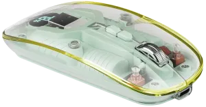 Defender - Wireless optical mouse Ixes MM-999