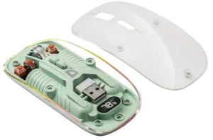 Defender - Wireless optical mouse Ixes MM-999