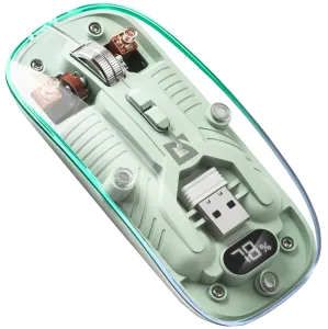 Defender - Wireless optical mouse Ixes MM-999