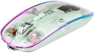 Defender - Wireless optical mouse Ixes MM-999