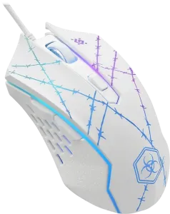 Defender - Wired gaming mouse Forced GM-020L