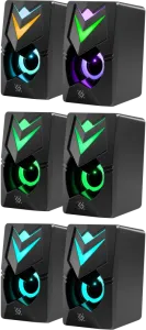 Defender - 2.0 Speaker system J4