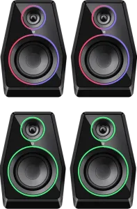 Defender - 2.0 Speaker system Solar 10