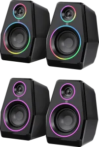 Defender - 2.0 Speaker system Solar 10