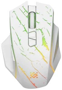 Defender - Wireless gaming mouse Uran GM-503