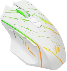 Defender - Wireless gaming mouse Uran GM-503