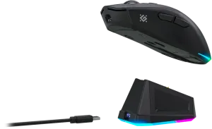 Defender - Wireless gaming mouse Starlight GM-186