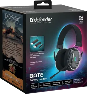 Defender - Gaming headset Bate