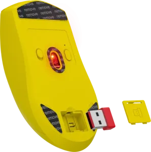 Defender - Wireless gaming mouse Commander GM-511