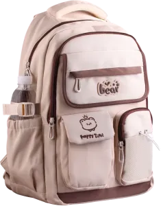 Defender - Backpack for school and leisur Clapsy