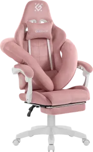 Defender - Gaming chair Azure