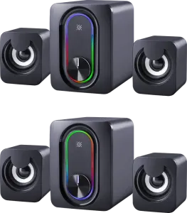 Defender - 2.1 Speaker system V14