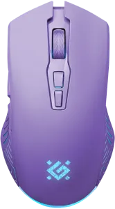 Defender - Wireless gaming mouse Pandora GM-502