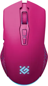 Defender - Wireless gaming mouse Pandora GM-502