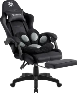 Defender - Gaming chair Azure
