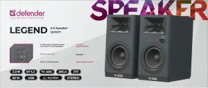 Defender - 2.0 Speaker system Legend