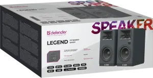 Defender - 2.0 Speaker system Legend
