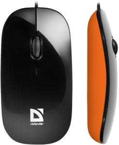 Defender - Wired optical mouse NetSprinter MM-440