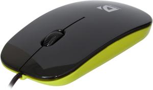 Defender - Wired optical mouse NetSprinter MM-440