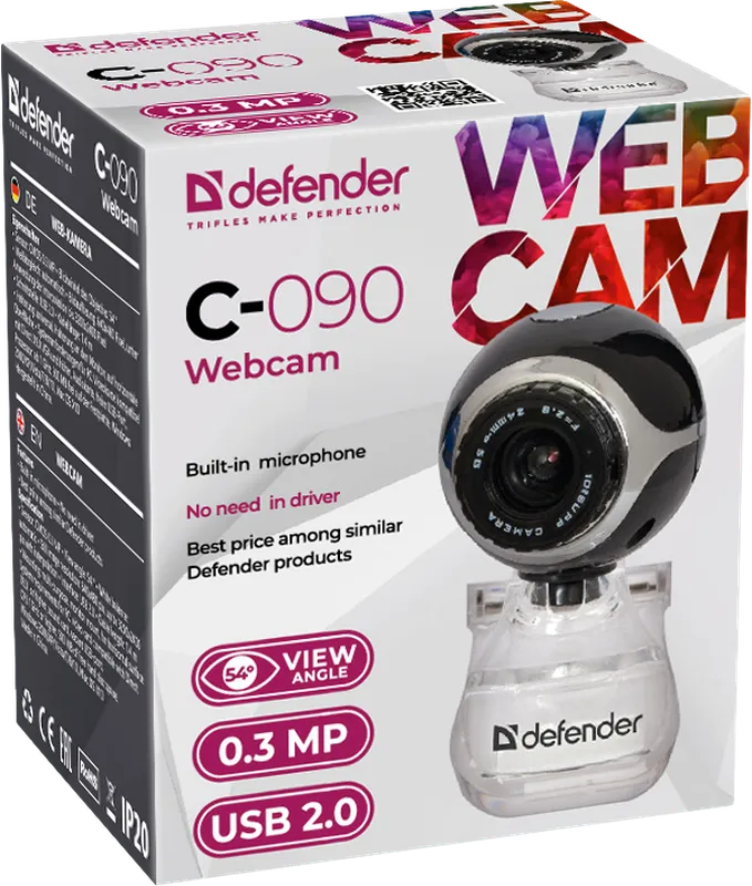 Defender - Webcam C-090