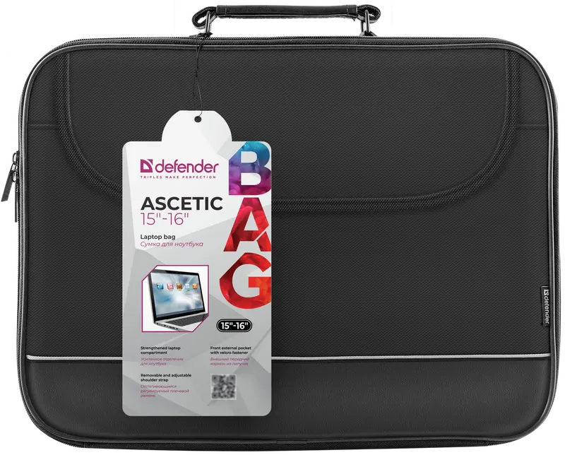 Defender - Laptop bag Ascetic 15'-16'