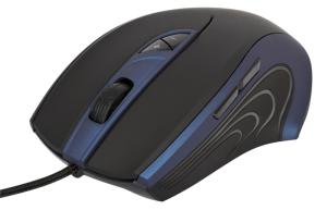 Defender - Wired gaming mouse Warhead GMX-1800