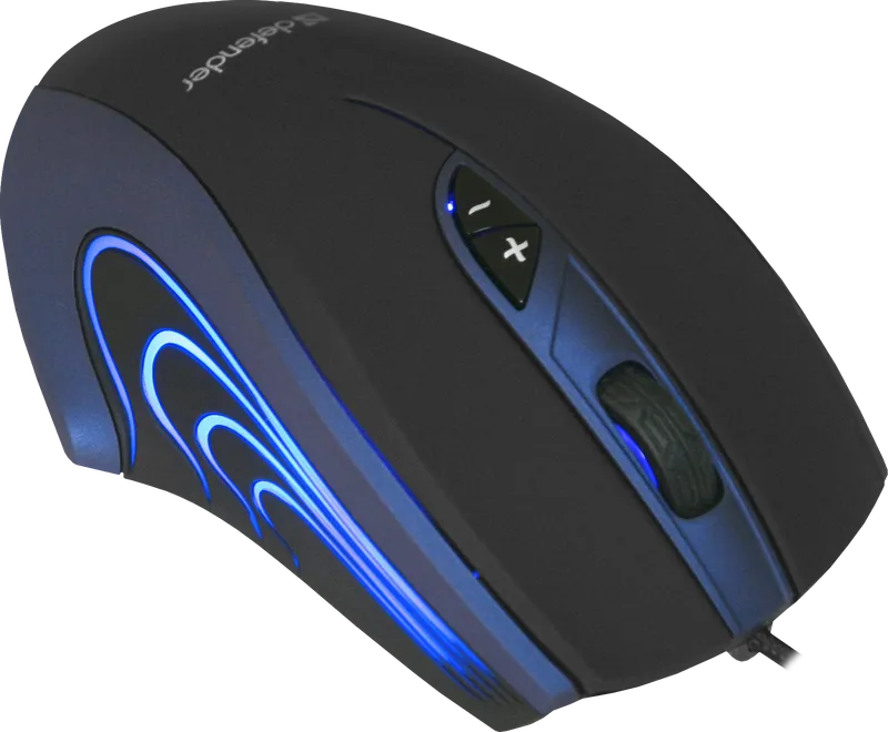 Defender - Wired gaming mouse Warhead GMX-1800